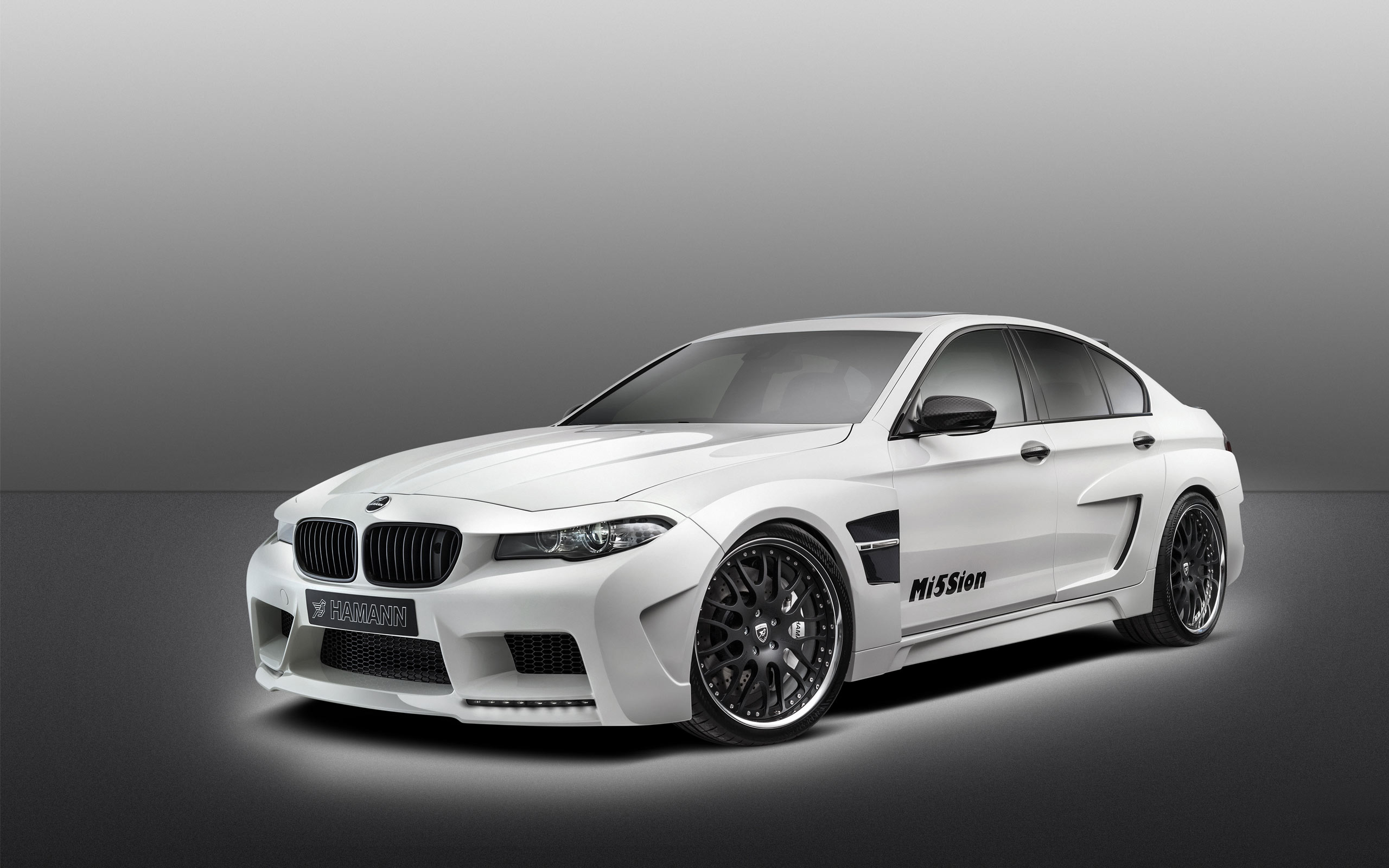 Tuned BMW M5 by Hamann Motorsport