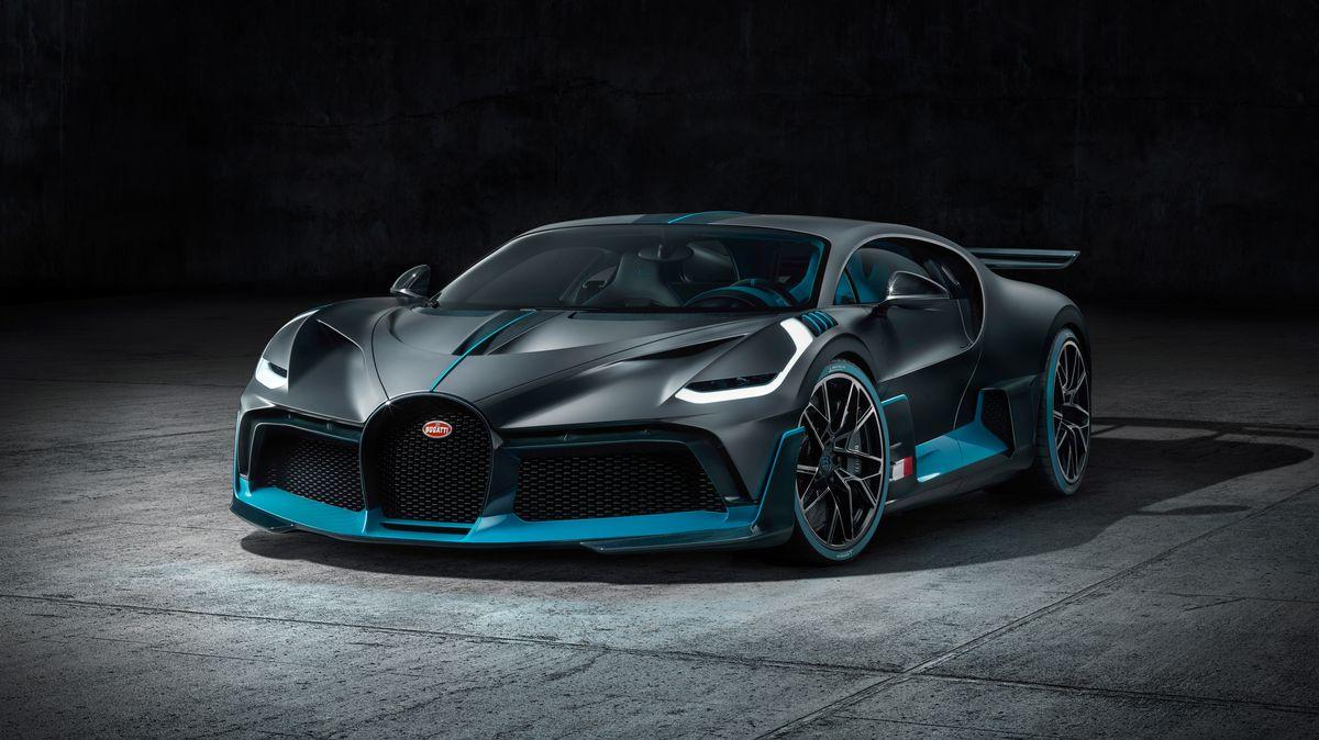 The Bugatti Divo Is A Million Hypercar Based On Chiron