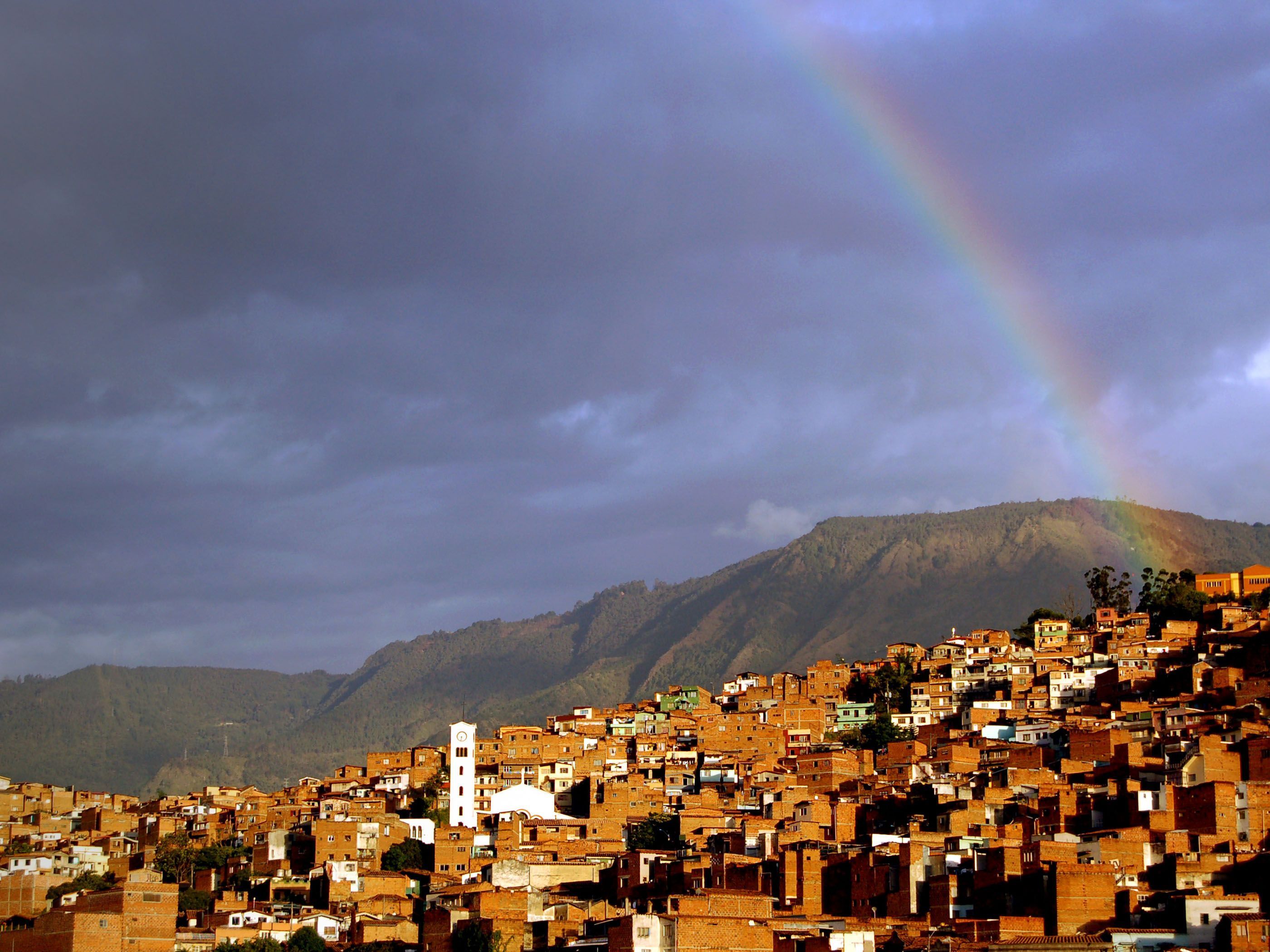 Medellin Colombia Hq Wallpaper For Pc