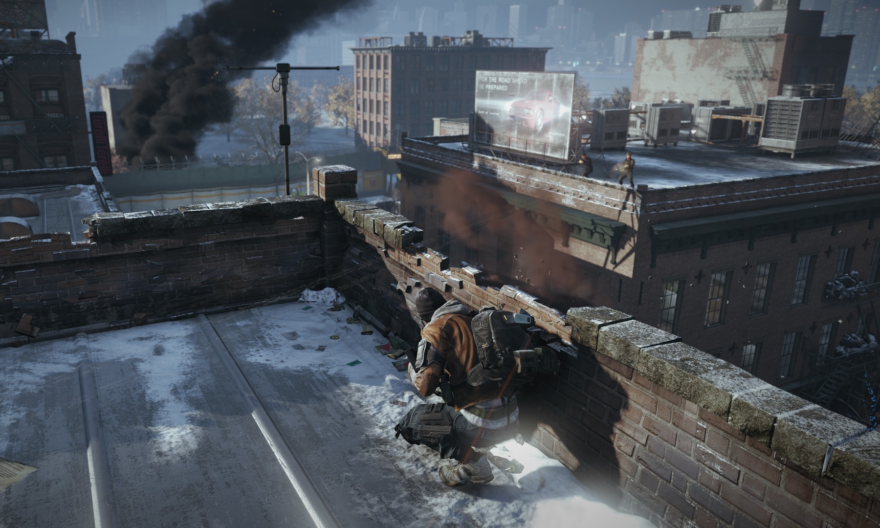 The Division Confirmed For Pc