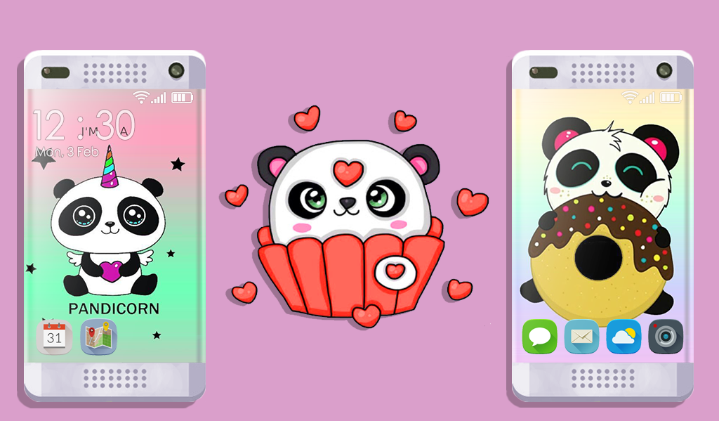 Cute Panda Wallpaper Amazon Appstore For Android