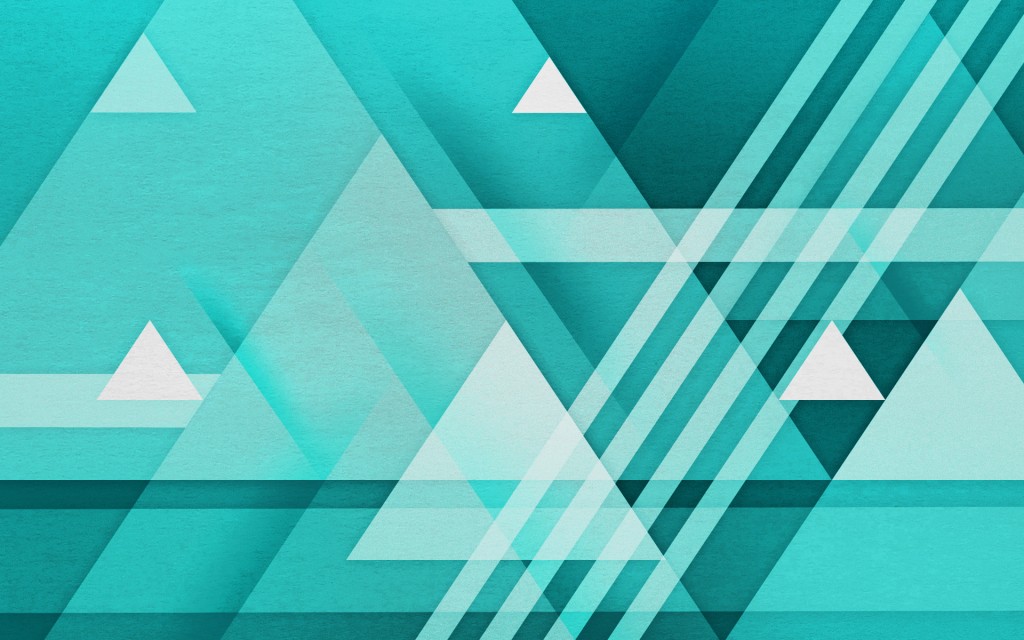 Abstract wallpapers with geometric colors and shapes for iPhone