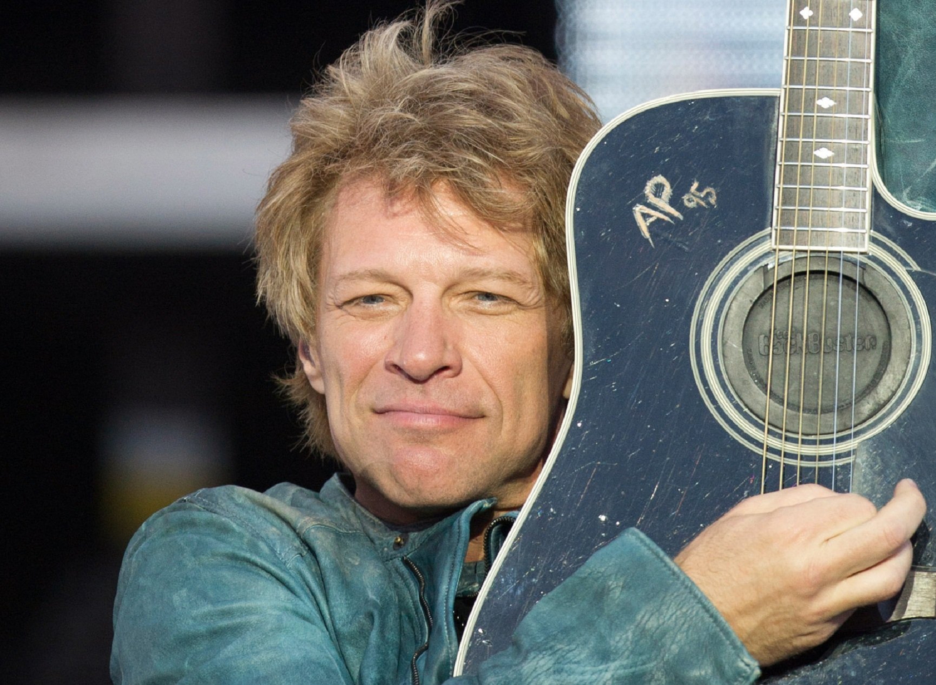 Jon Bon Jovi Wallpaper Image Photos Pictures Background