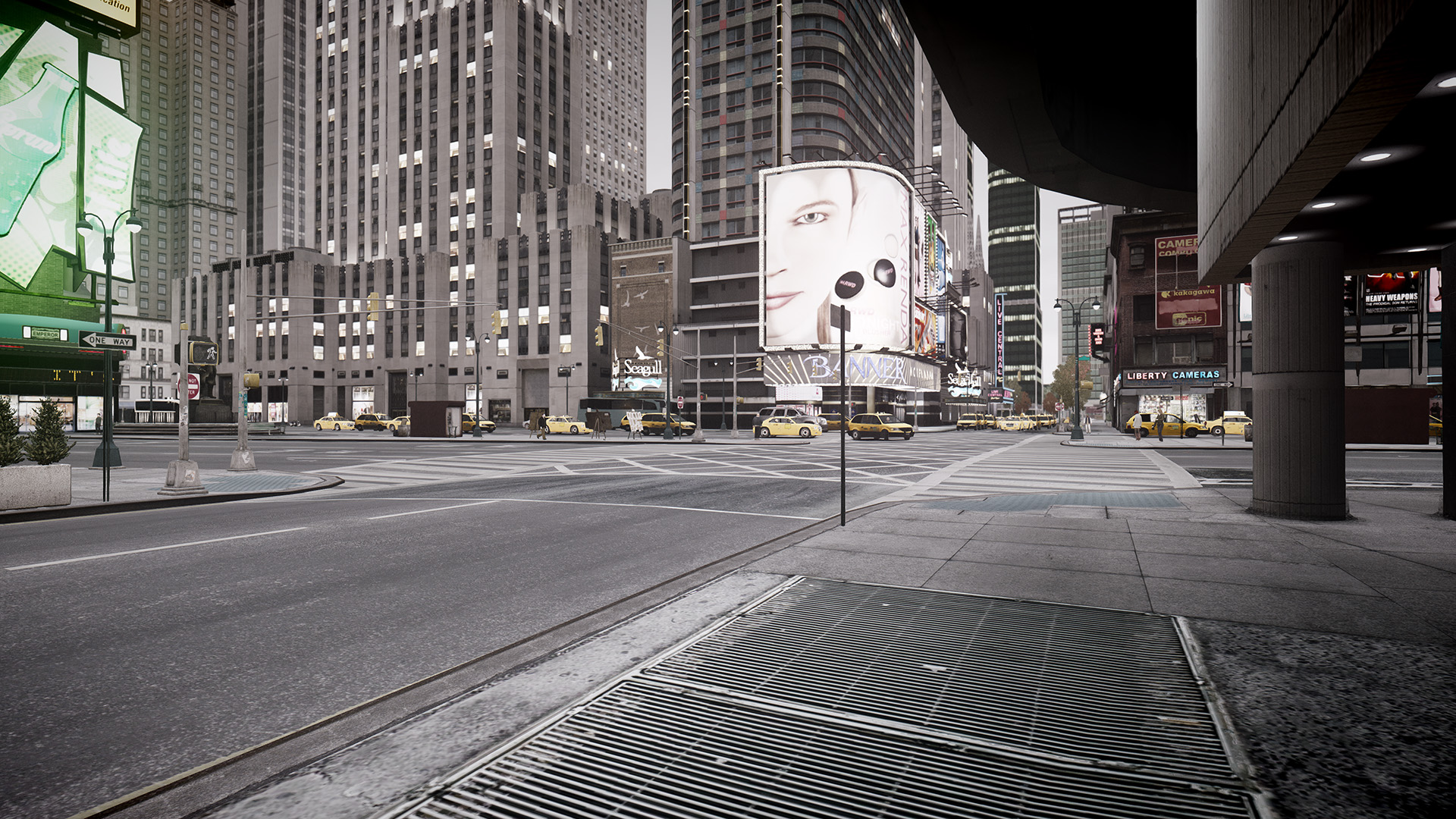 Gta Iv Modders Push Graphics Engine Harder Than Ever With 4k Makeover
