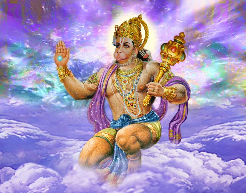 Latest New Hanuman HD Wallpaper High Quality Pictures of Hanumanji