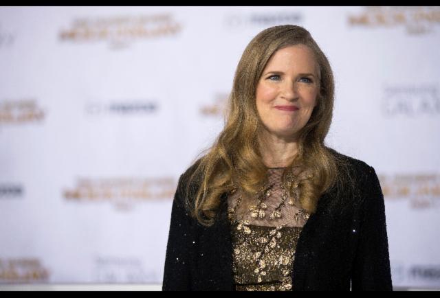 Suzanne Collins In Photos The World S Top Earning Authors
