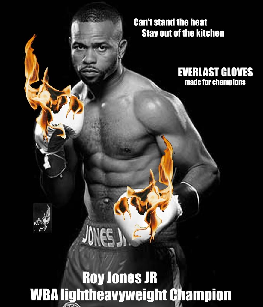 Roy Jones Jr Wallpaper HD