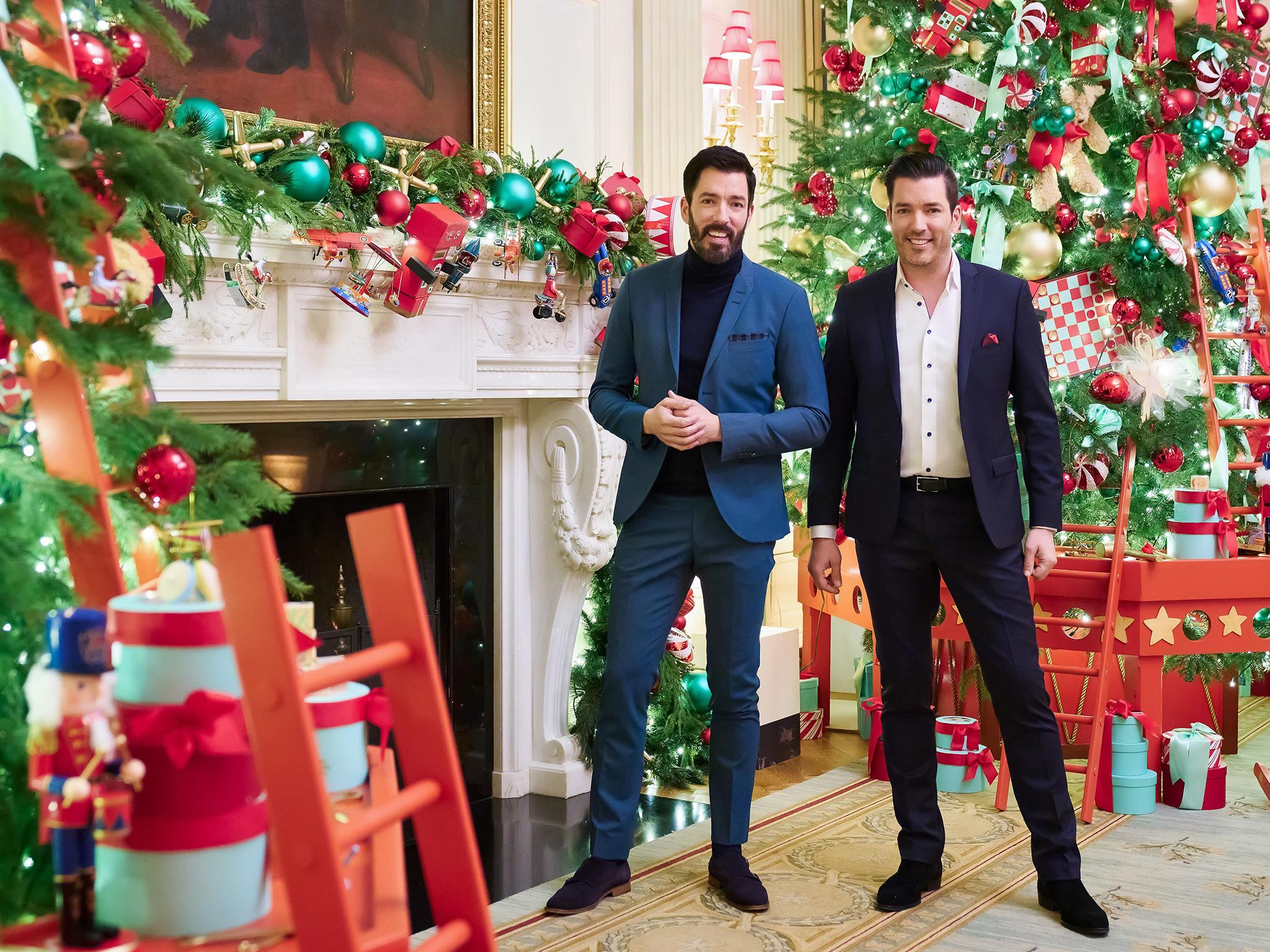 White House Christmas Hgtv