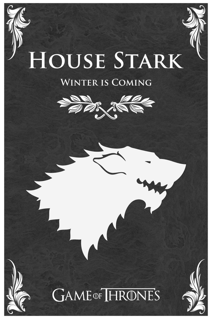 House Stark Sigil