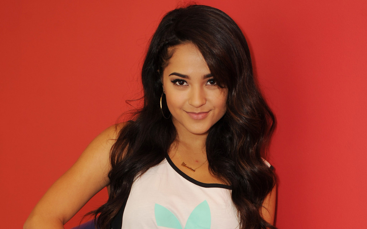 Becky G Wallpaper