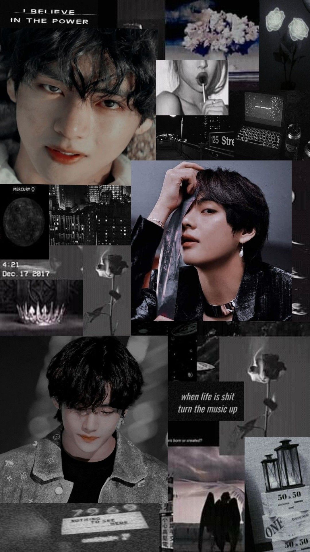 Taehyung Wallpaper