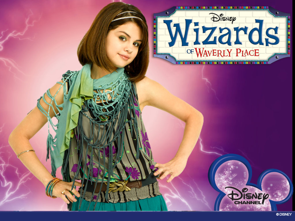Wizards Of Waverly Place Season Wallpaper Selena