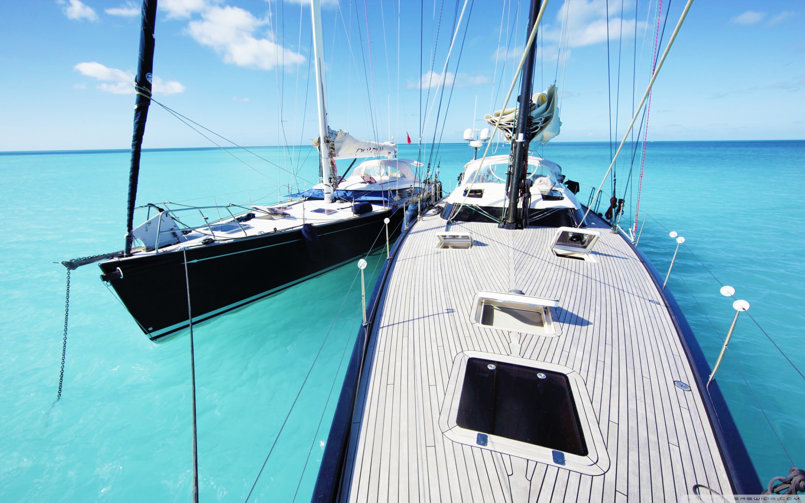 Sailing Yachts 4k HD Desktop Wallpaper For Ultra Tv