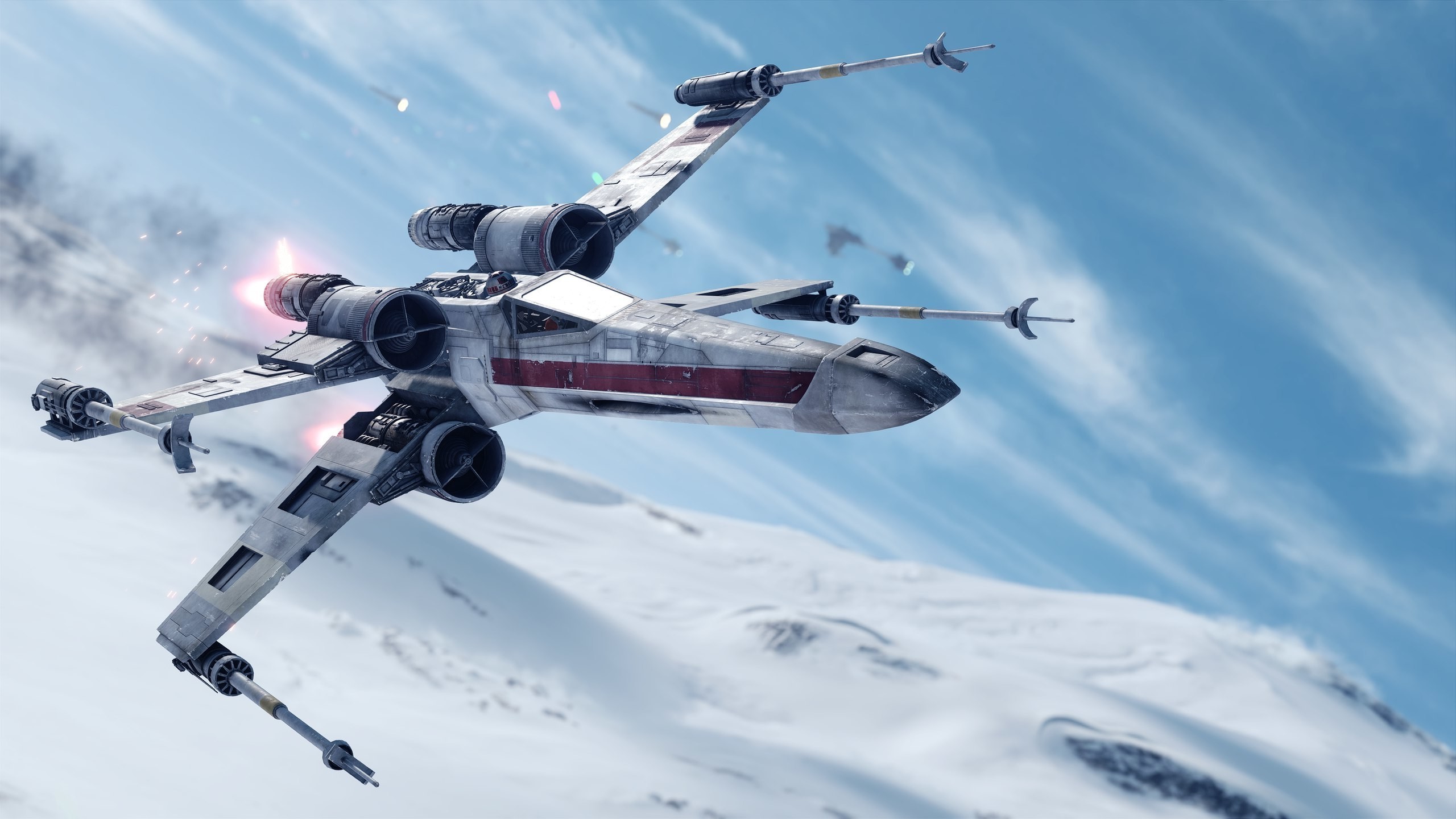 Star Wars Artwork Video Games Wallpaper