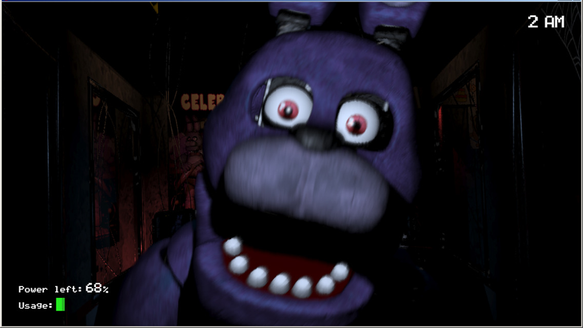 Five Nights At Freddy S Re Lights Out Gamezebo