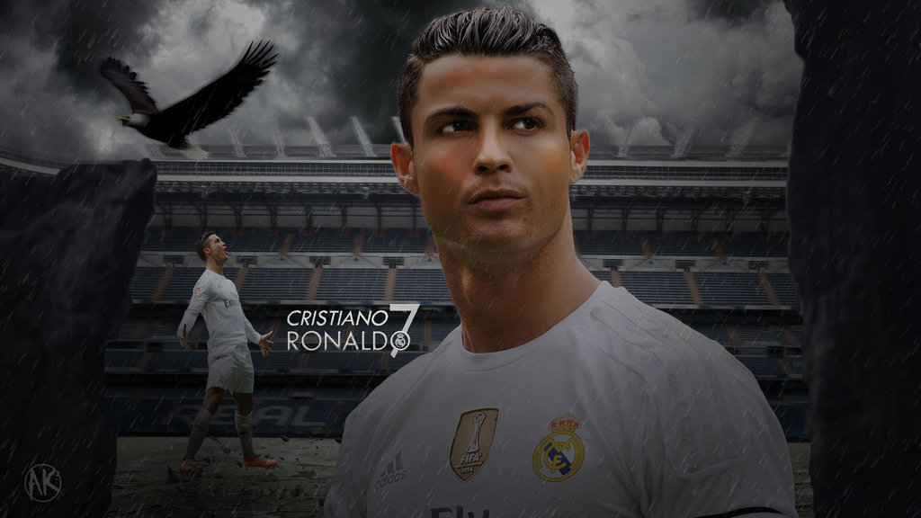 Cristiano Ronaldo Wallpaper By Ghanibvb