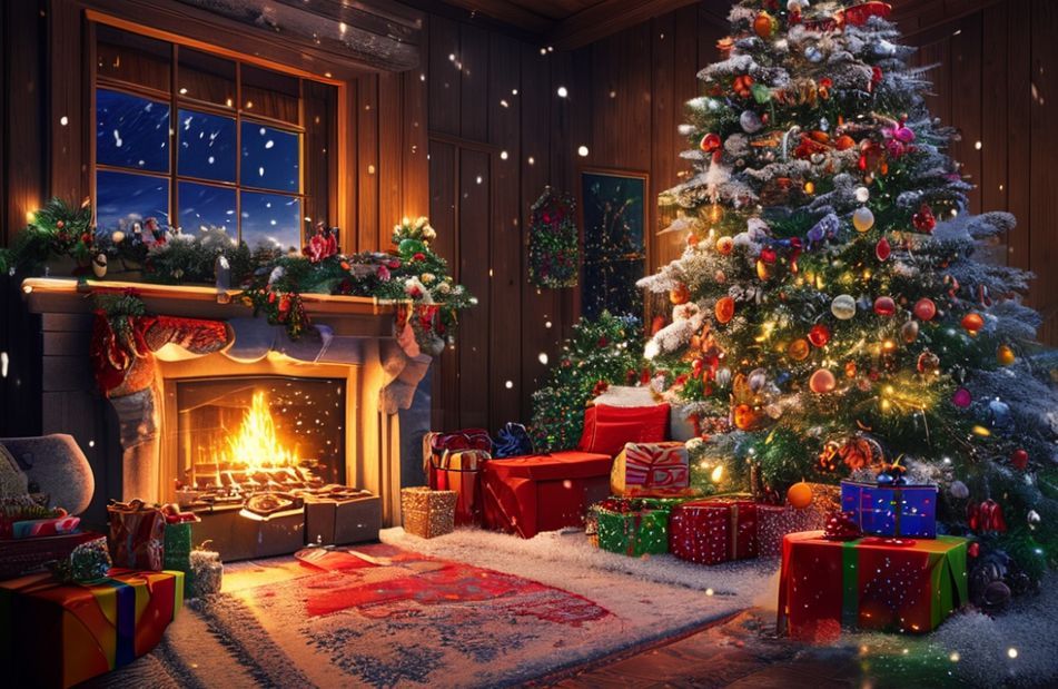 Christmas HD Wallpaper 1080p
