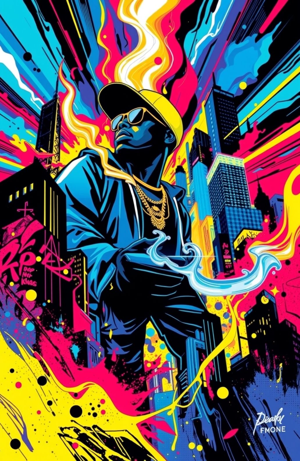 Pop Smoke Computer Wallpaper