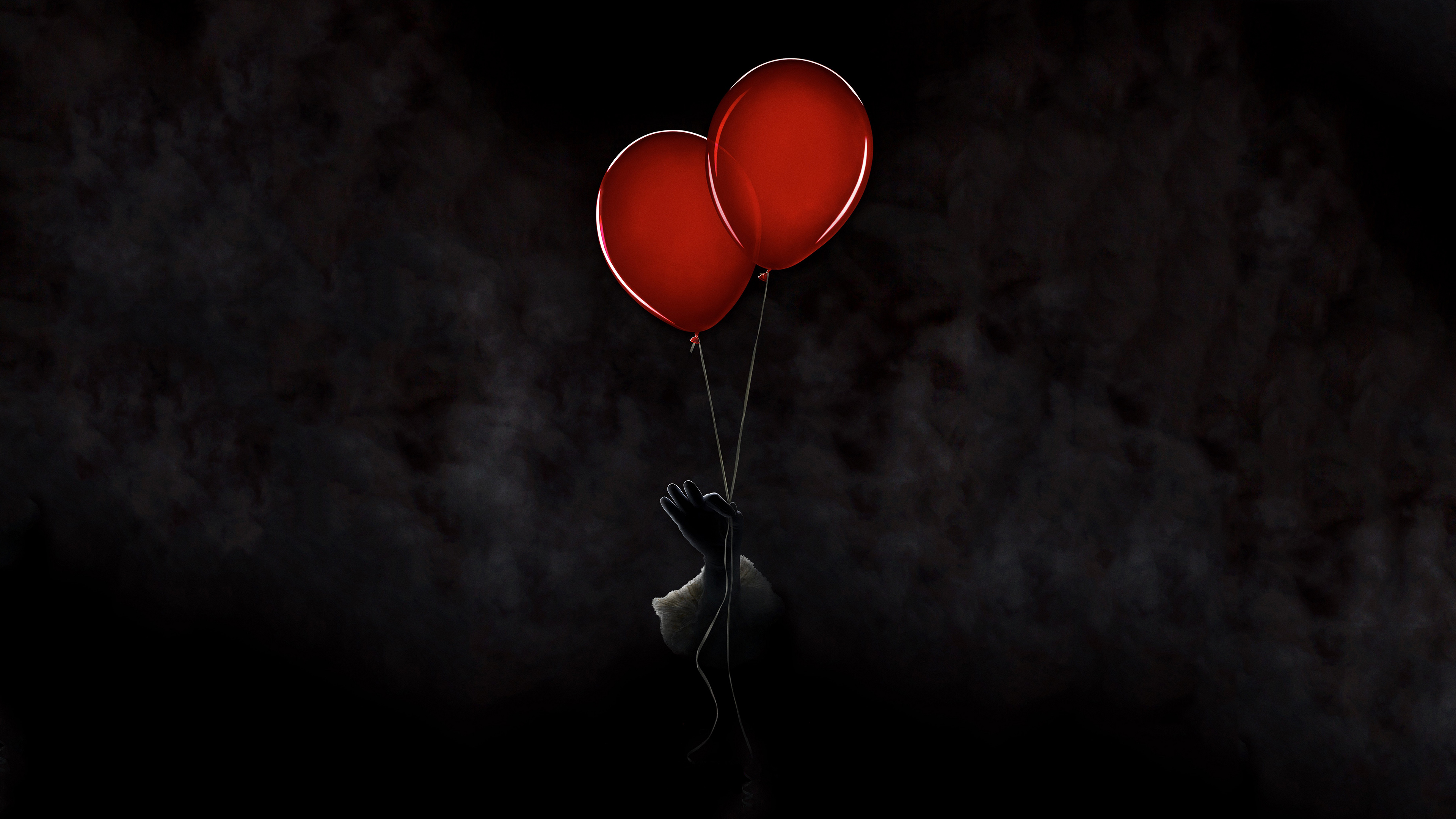 It Chapter Two 4k Wallpaper On