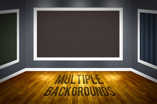 Multiple Background With Css3