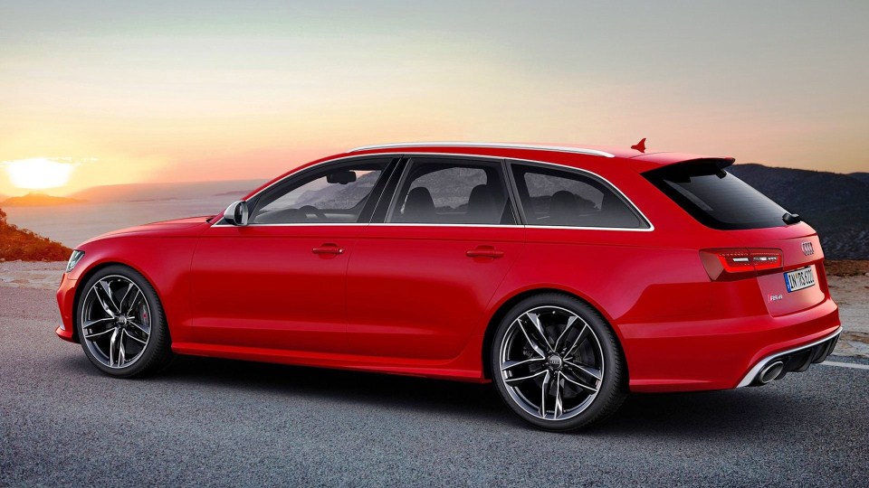 Audi Rs6 Avant Wallpaper Cars Specification Prices Pictures