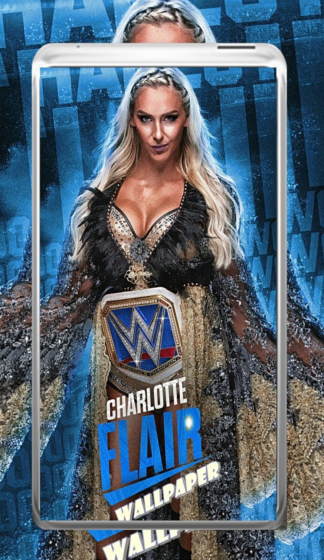 Charlotte Flair Wallpaper For Android Apk