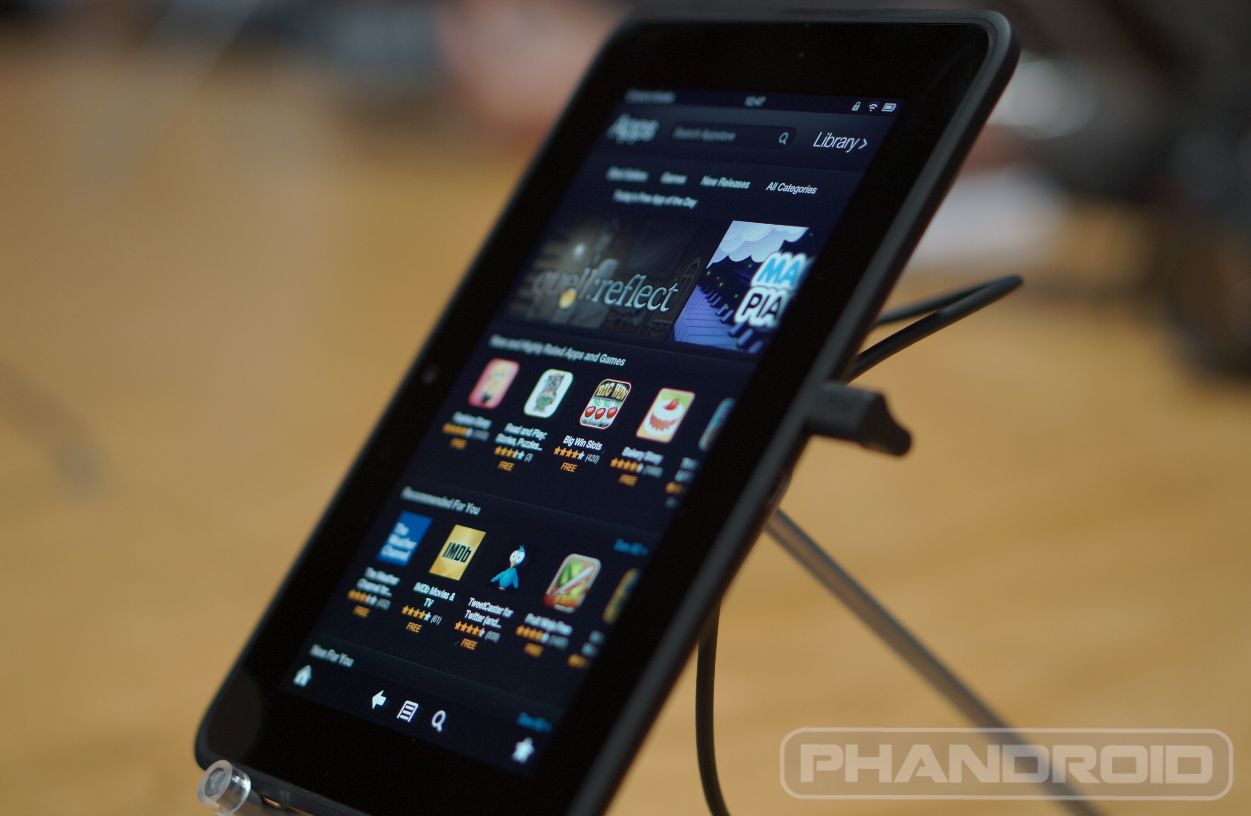 New Says Kindle Fire Ads Won T Be Removable