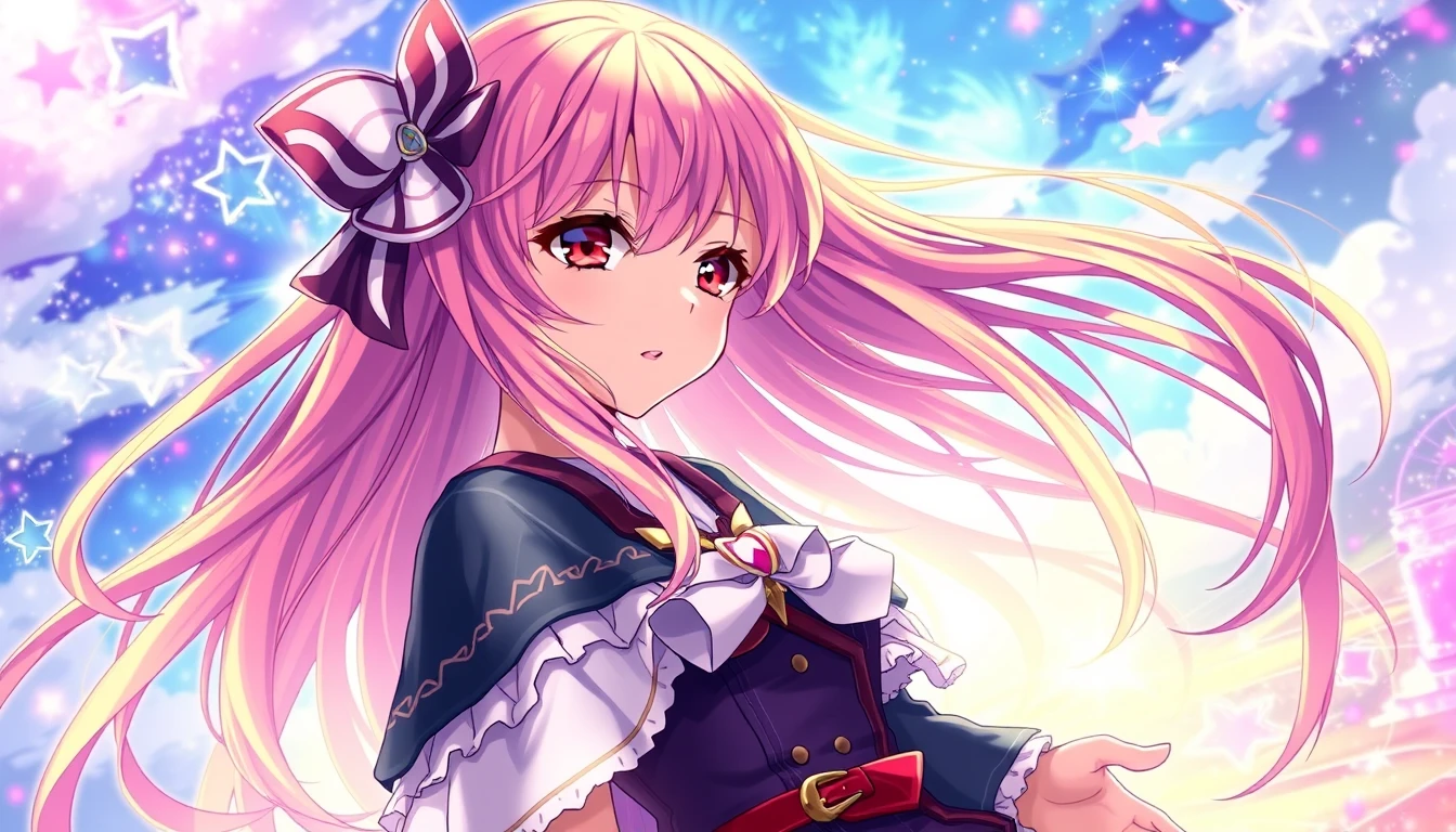 Best Anime Girl Wallpaper