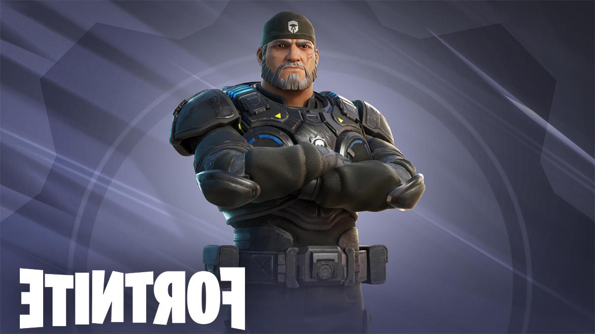 The Fortnite Gears Of War Skins Marcus And Kait Bundle Price