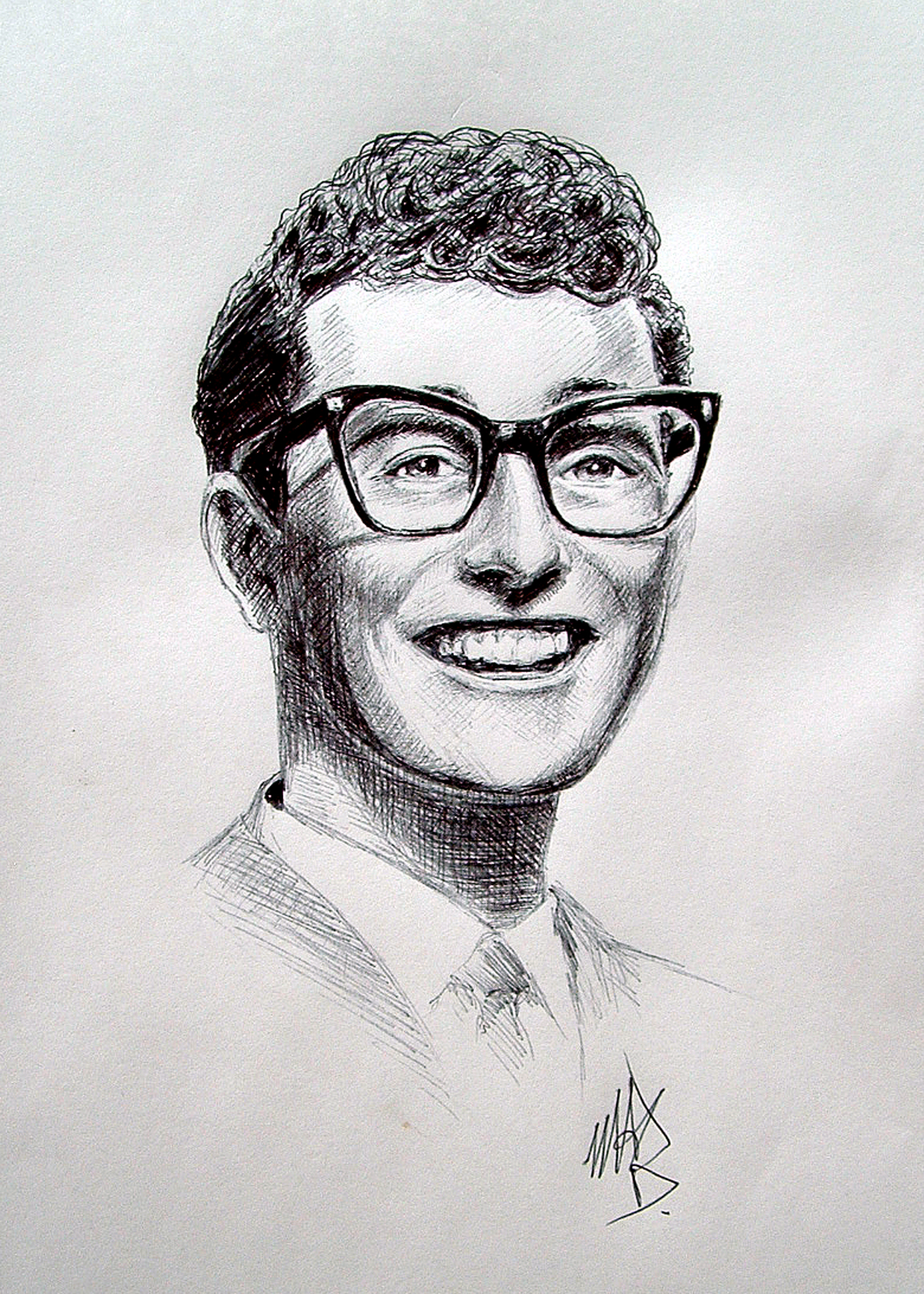 Wallpaper Of The Day Buddy Holly