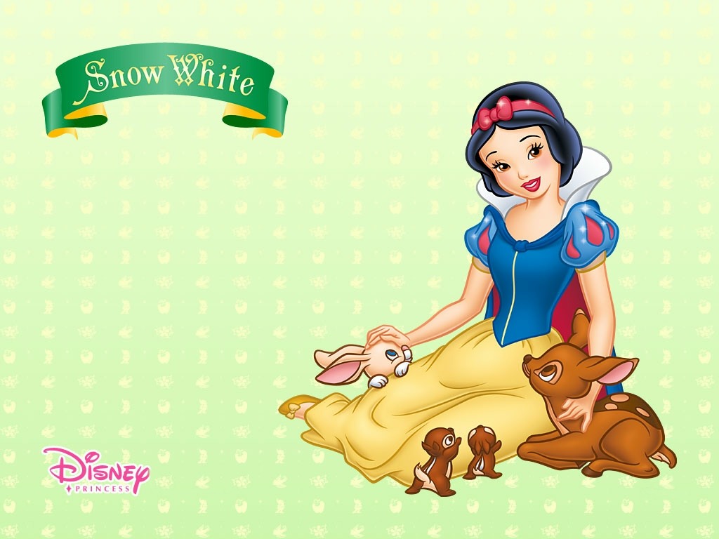 Snow White Disney Princess Wallpaper