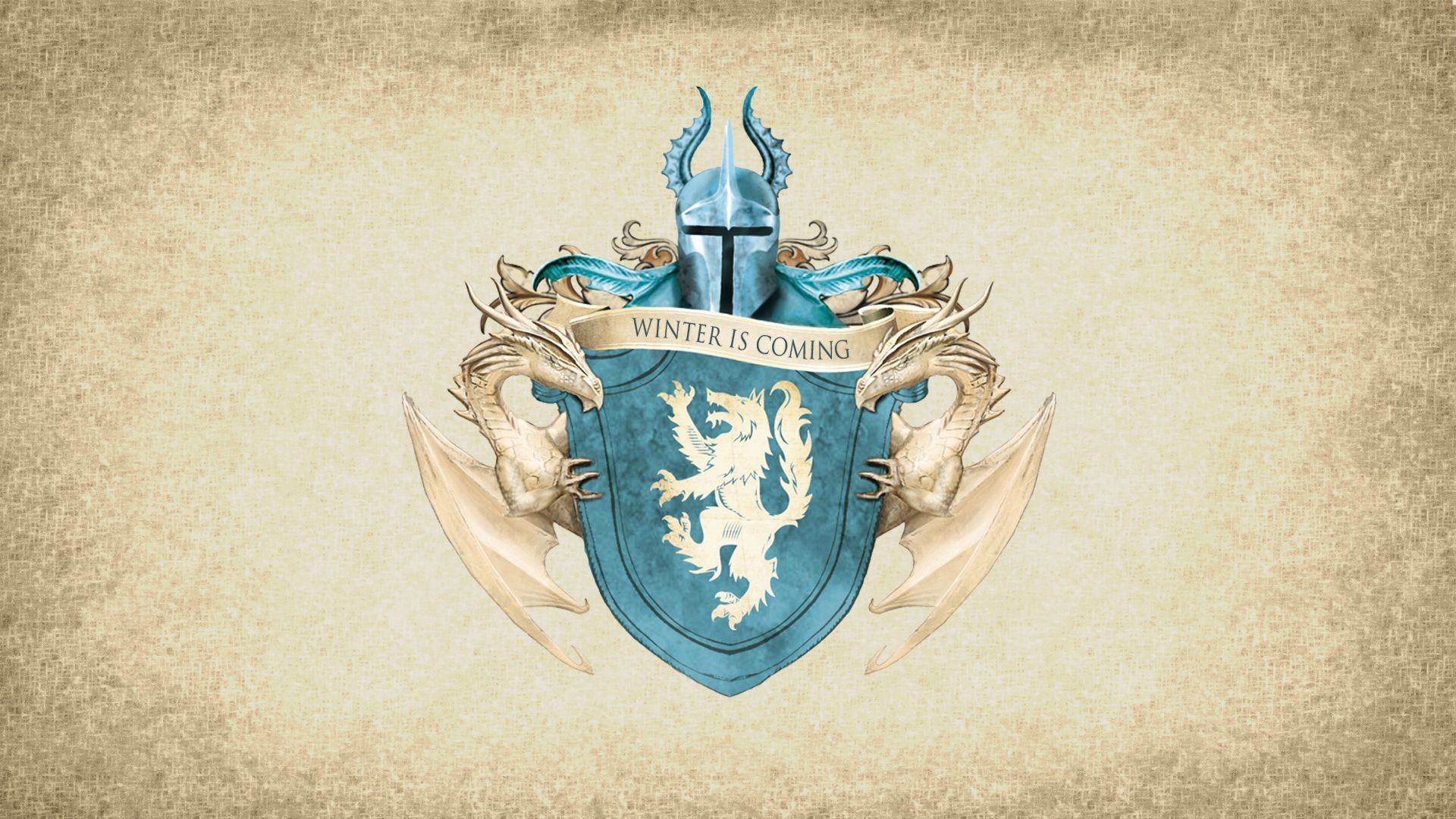 Game Of Thrones Sigil Logo HD Wallpaper Background