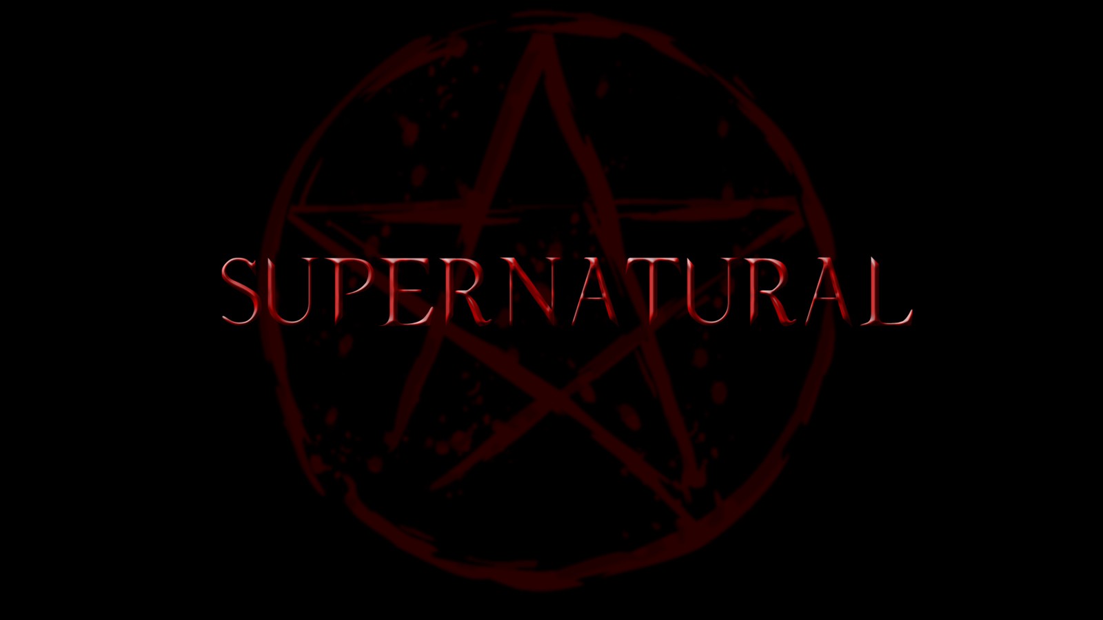 Supernatural Wallpaper