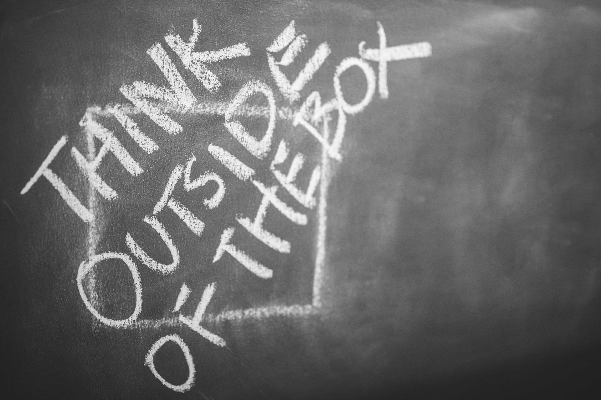Chalkboard Wallpaper