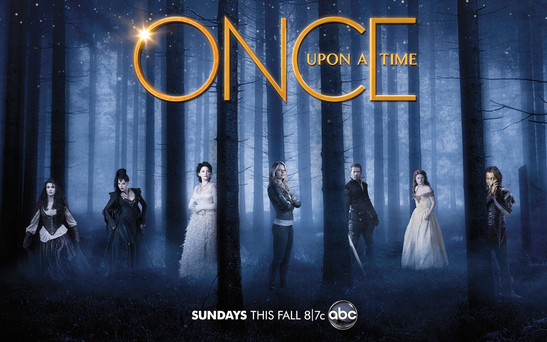 Once Upon A Time Ic Con Wallpaper