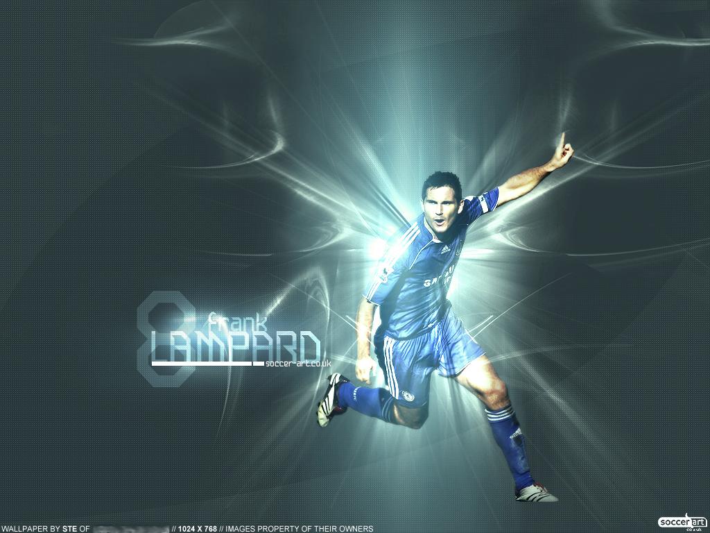 Frank Lampard HD Wallpaper Football