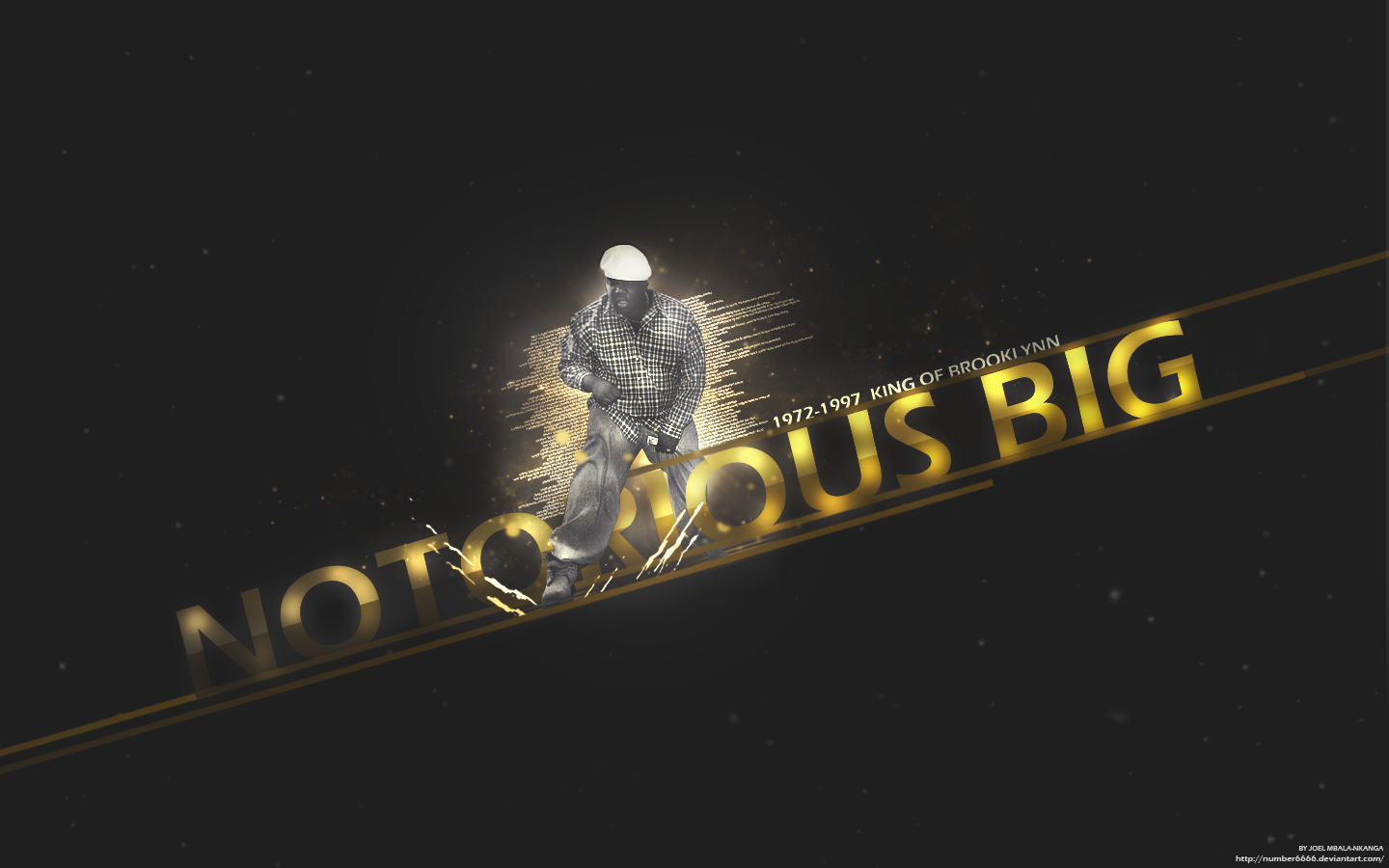 The Notorious Big Wallpapers 1440x900