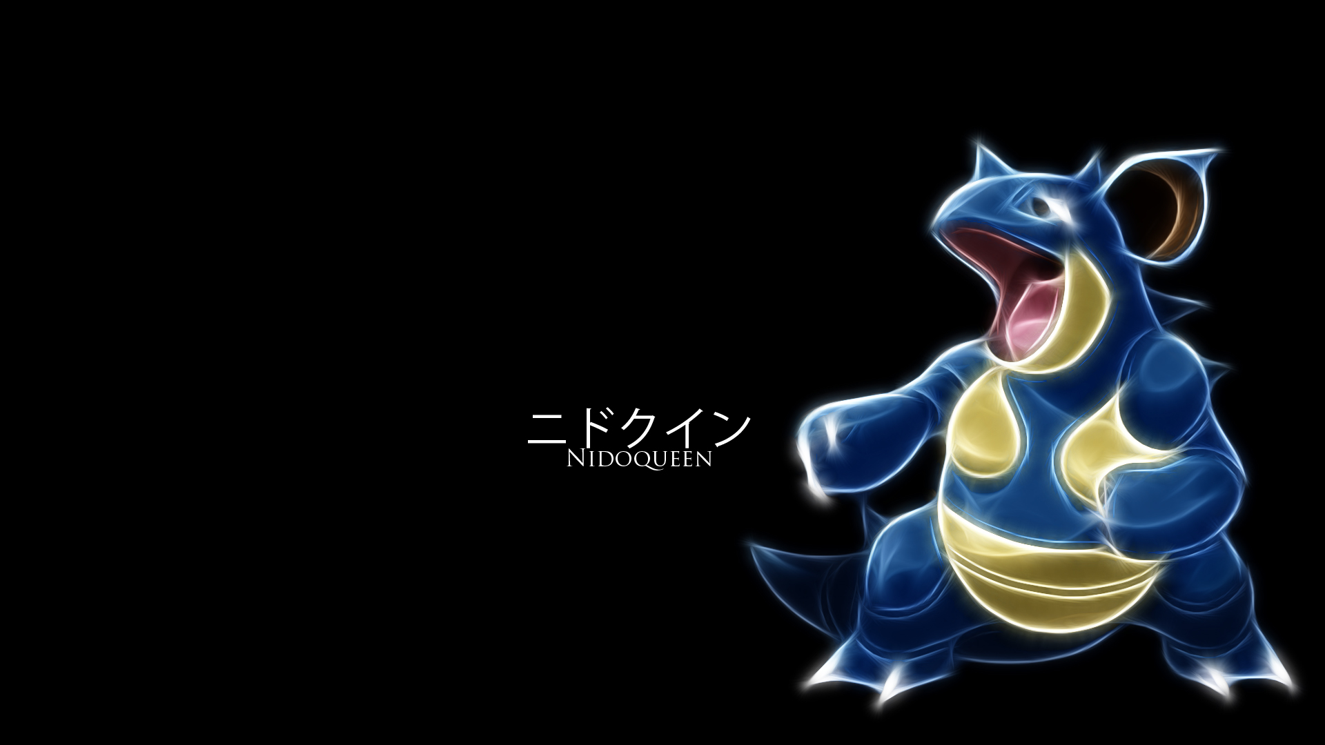 Nidoqueen HD Wallpaper