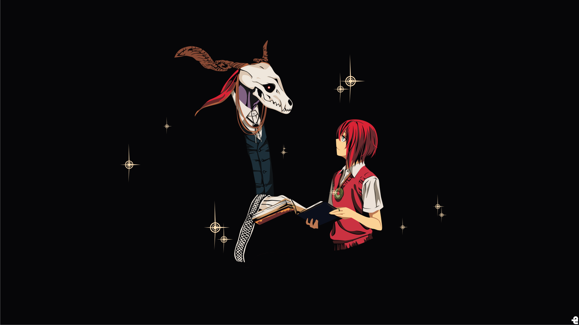 Mahou Tsukai no Yome - Manga recebe Novo Anime — ptAnime