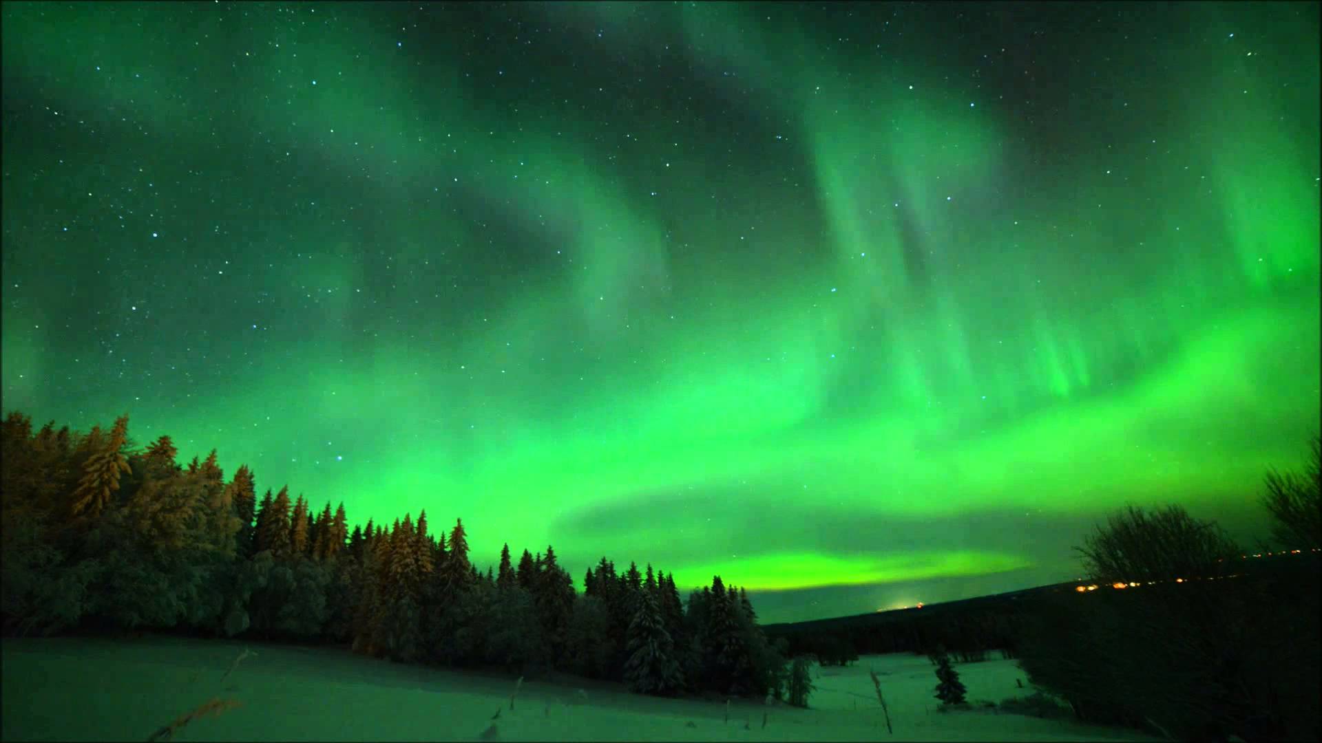 Aurora Borealis 4k Wallpaper Dancing Northern Lights