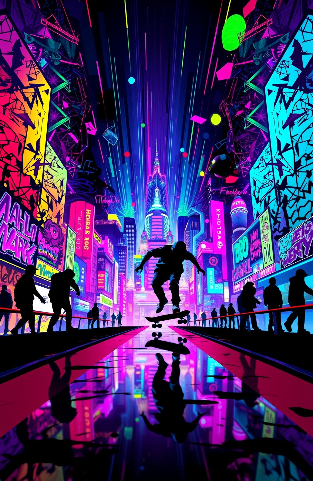 Hypebeast Wallpaper Animation