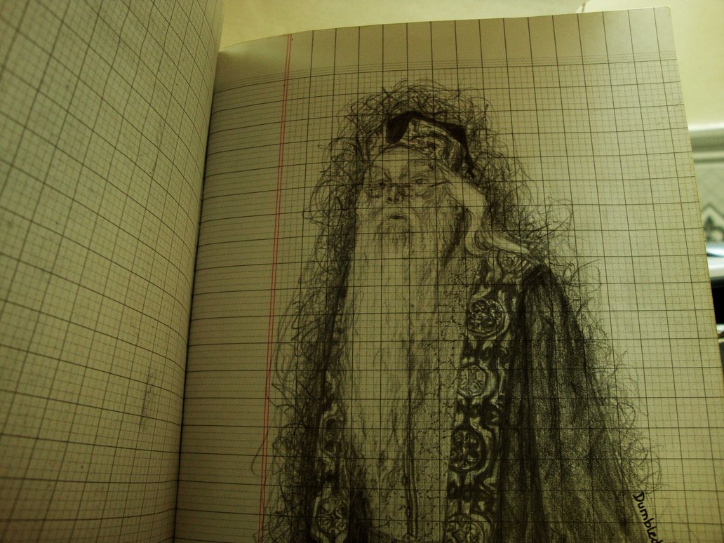 Albus Dumbledore By Albus119