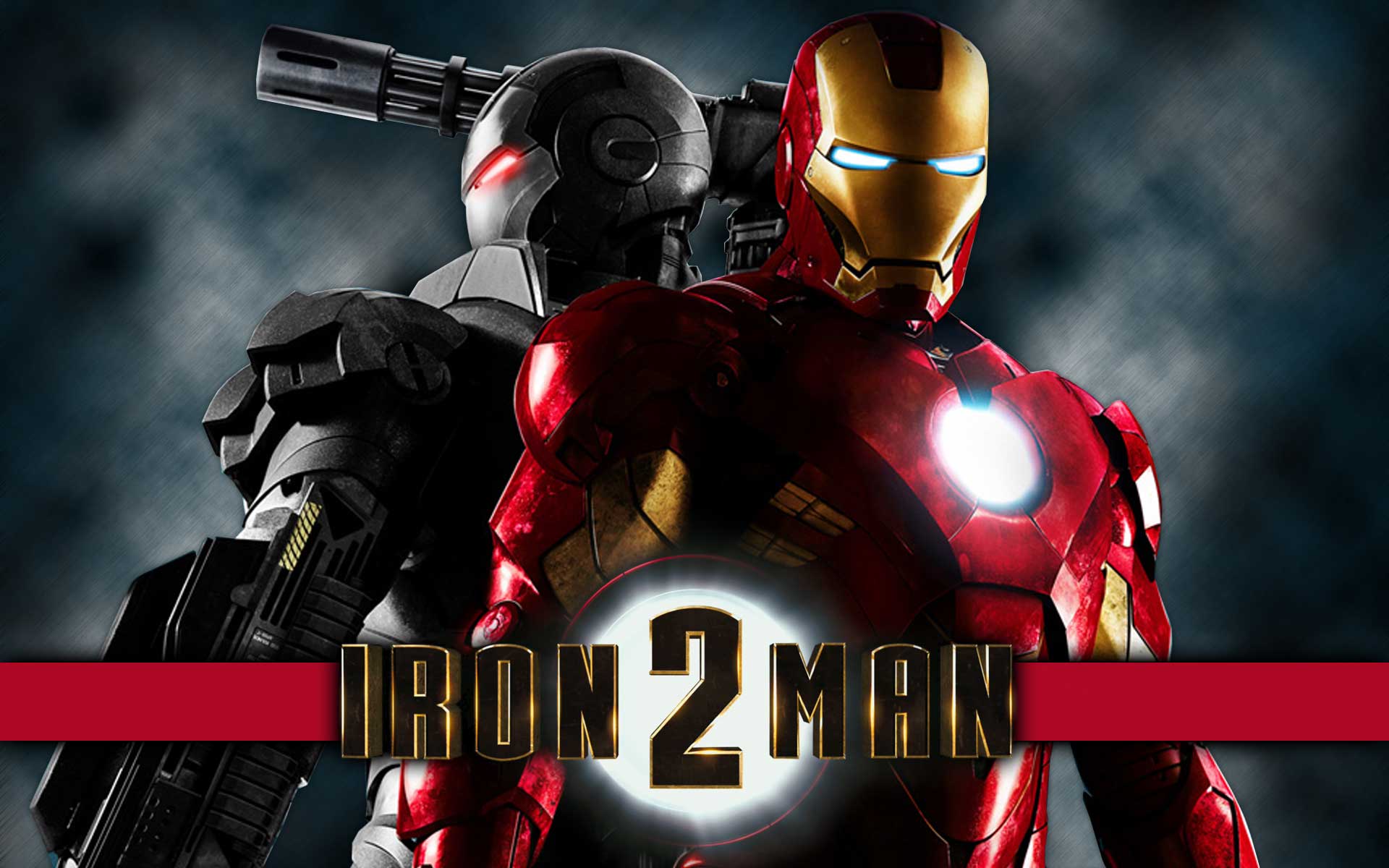 Iron Man Widescreen Wallpaper HD