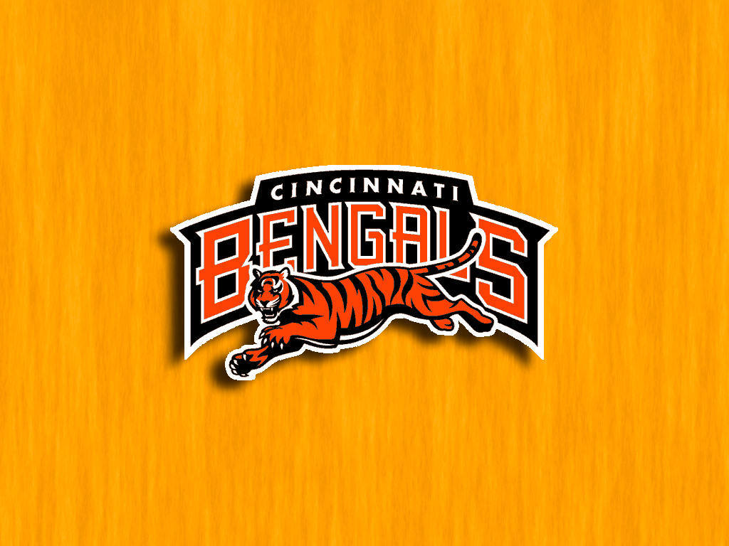 Cincinnati Bengals Logo Sports Wallpaper Wallstock Fr