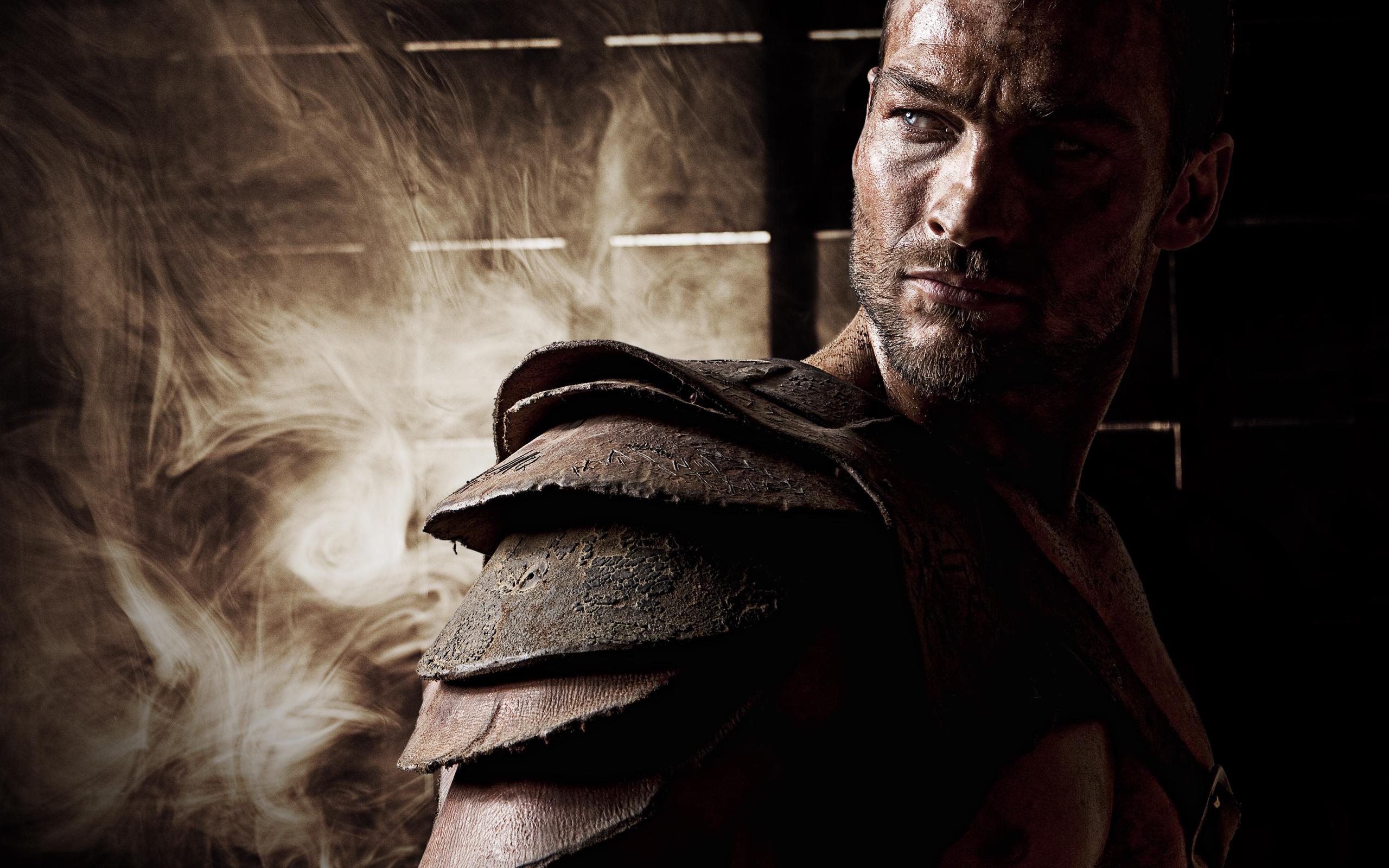 Wallpaper Spartacus Blood And Sand Andy Whitfield