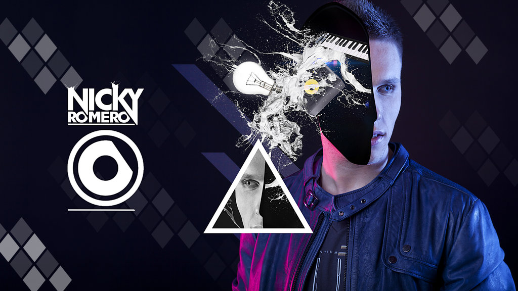 Nicky Romero Protocol Recordings By Earthkingstyle On