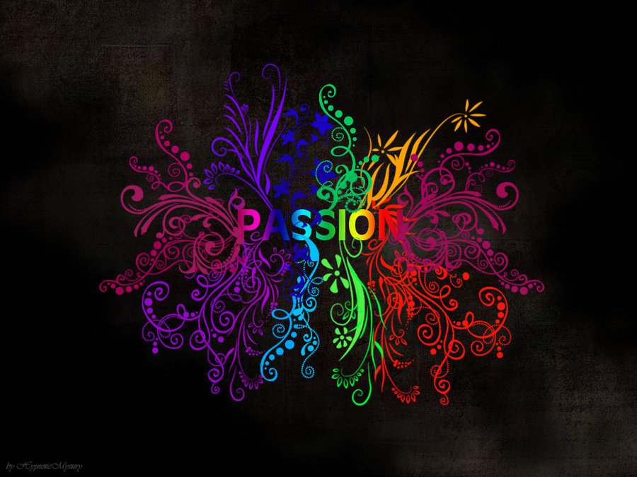 Passion Wallpaper By Hypnoticmystery