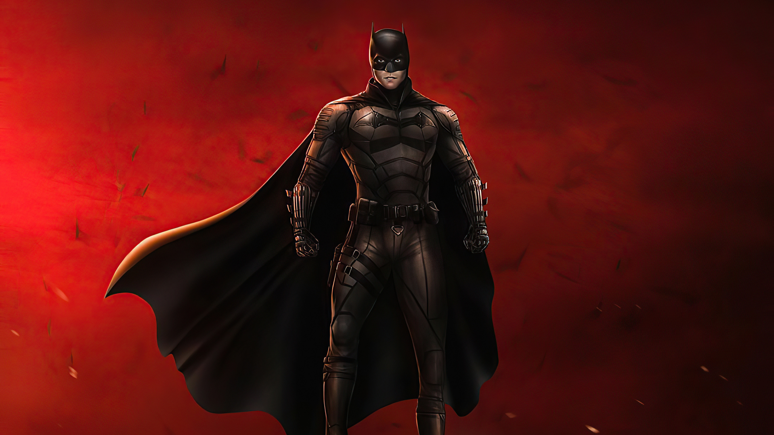 Dc Universe Batman 4k 1440p Resolution HD Wallpaper