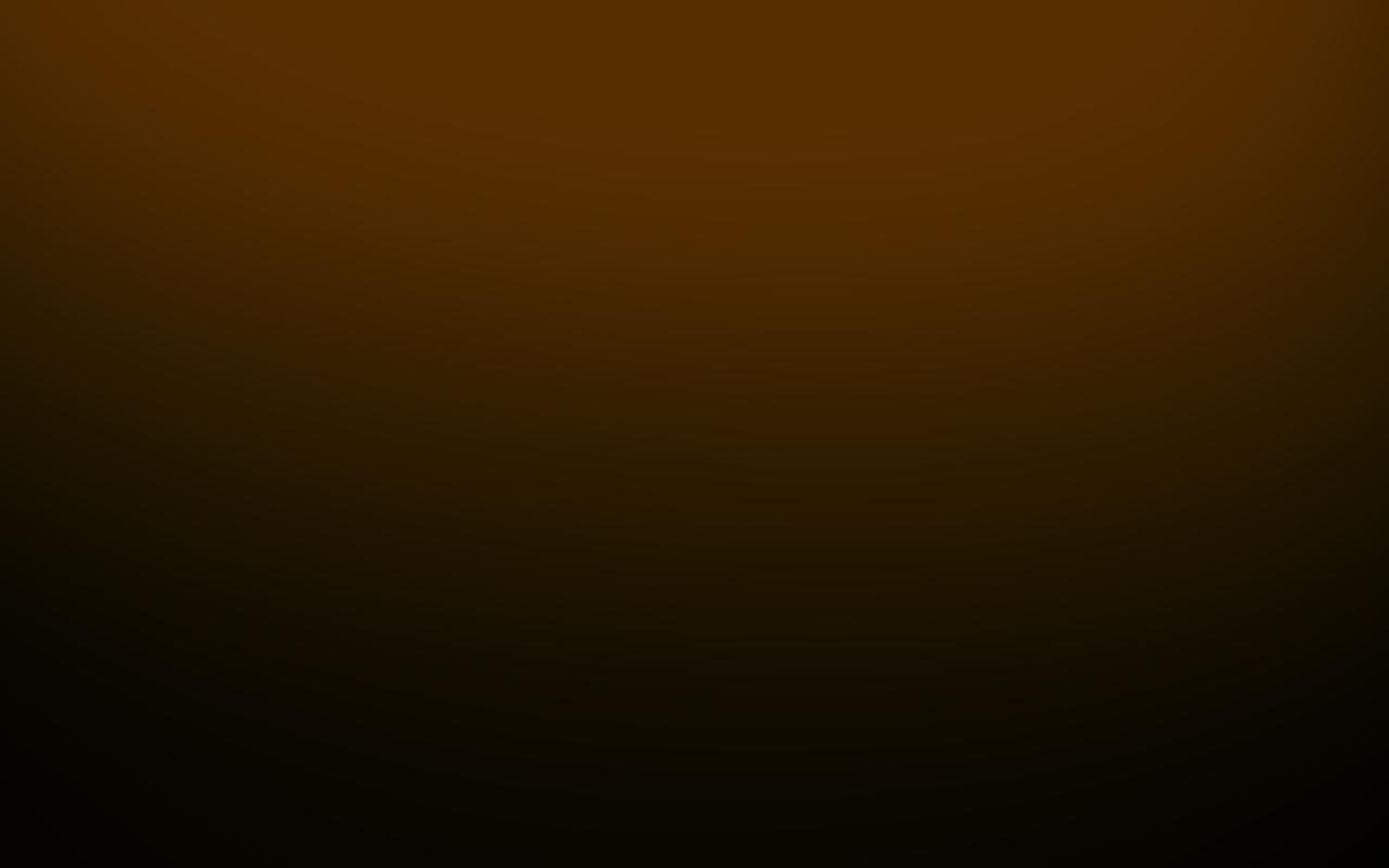 A rich, dark brown gradient background with subtle shading, perfect for a simple yet elegant wallpaper