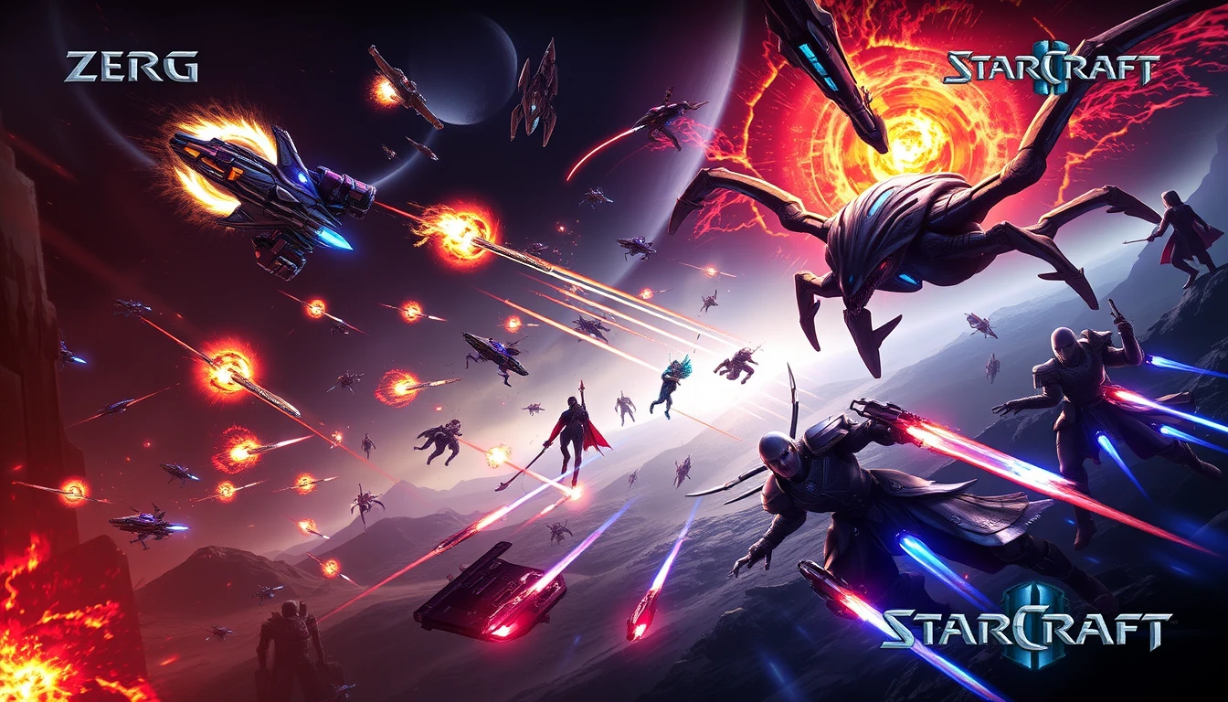 Starcraft Wallpaper